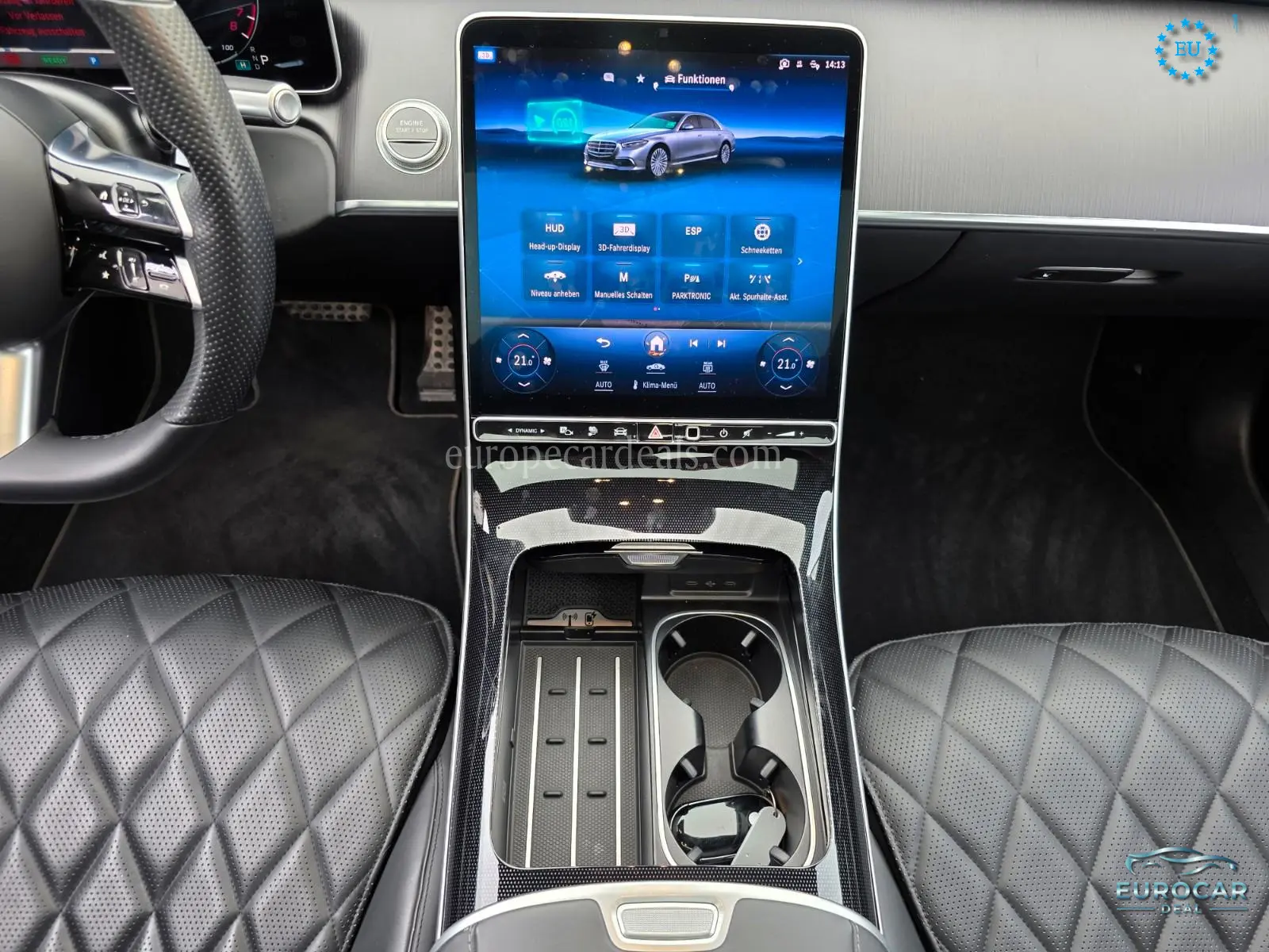 Mercedes-Benz S 580