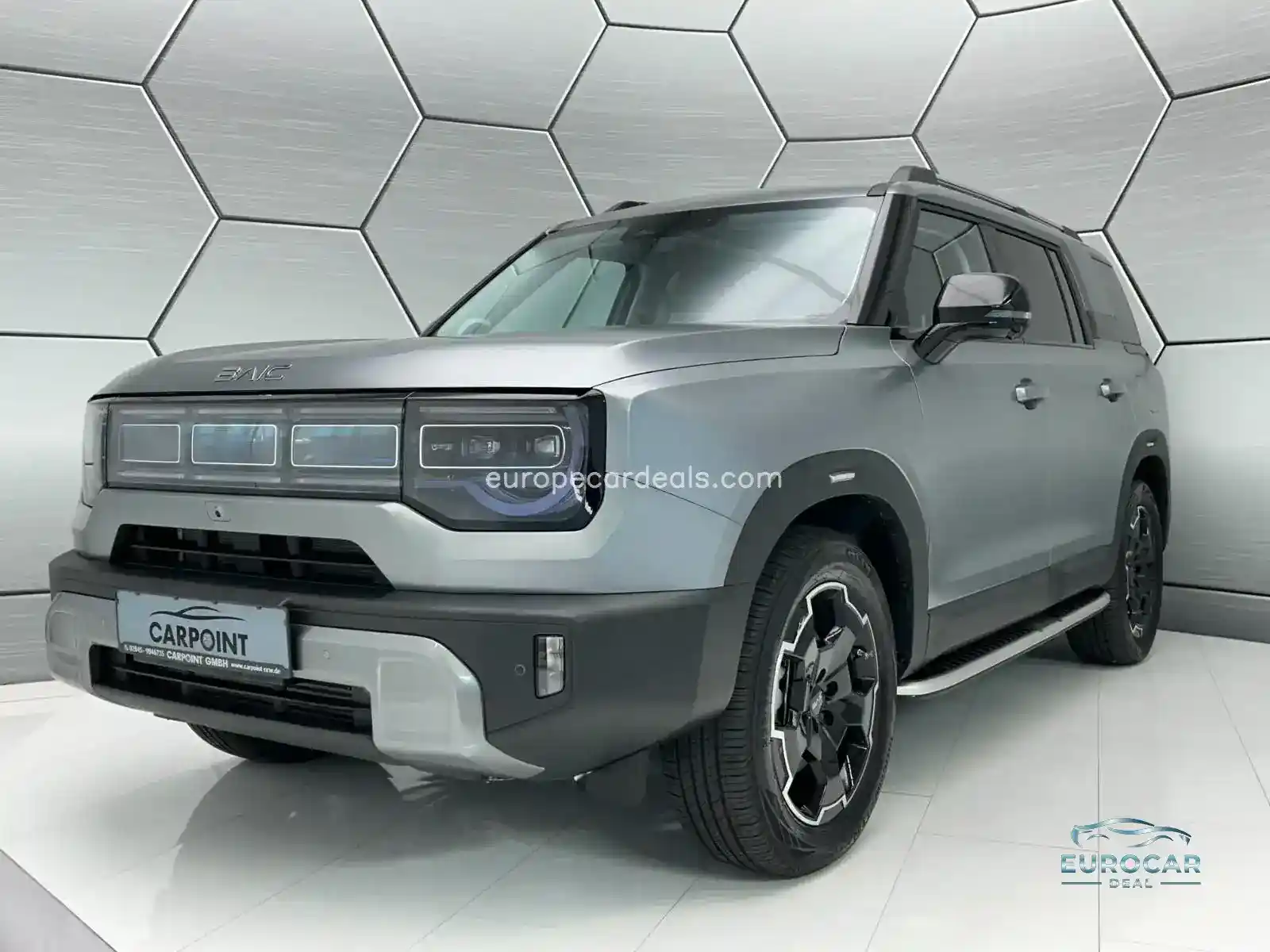 BAIC BJ30