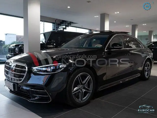 Mercedes-Benz S 400