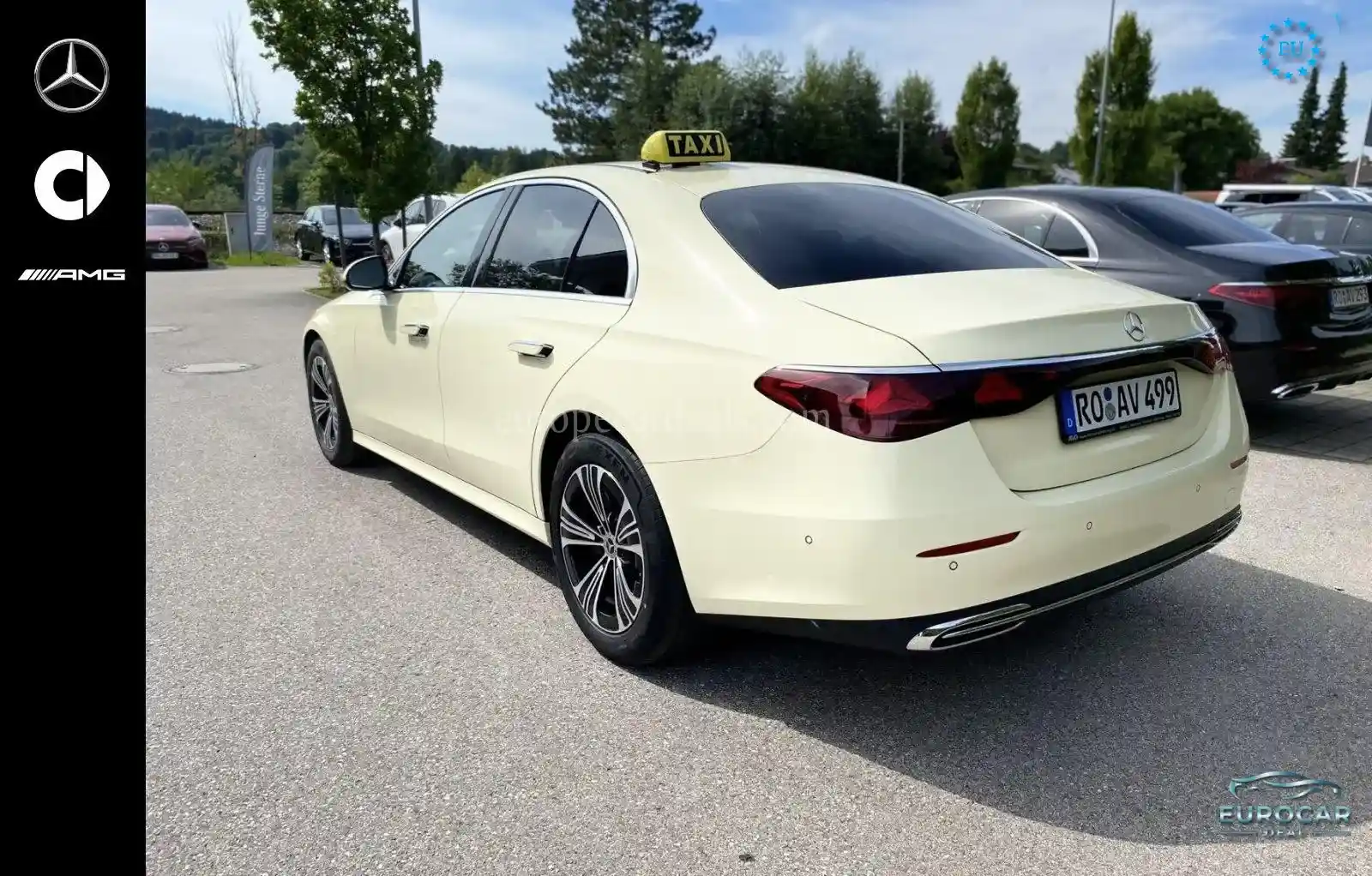 Mercedes-Benz E 200