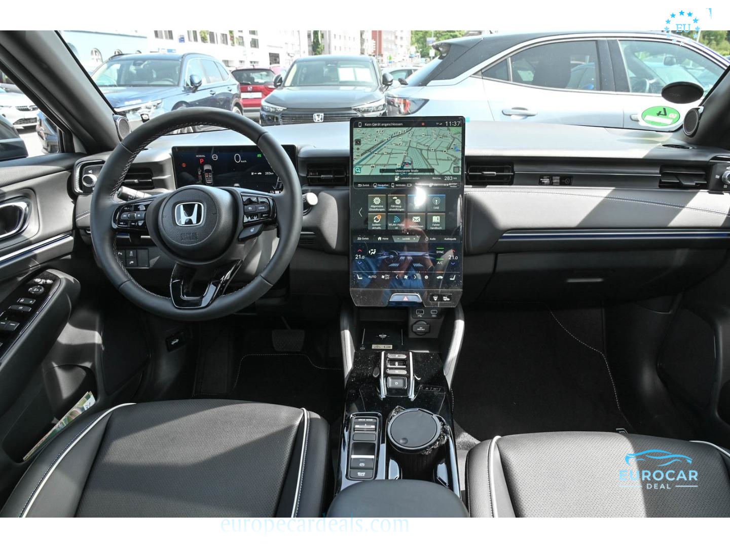 Honda e:Ny1