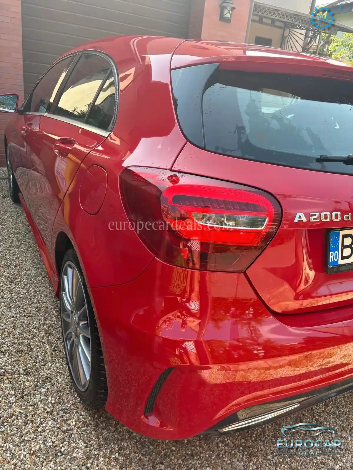 Mercedes-Benz A 200