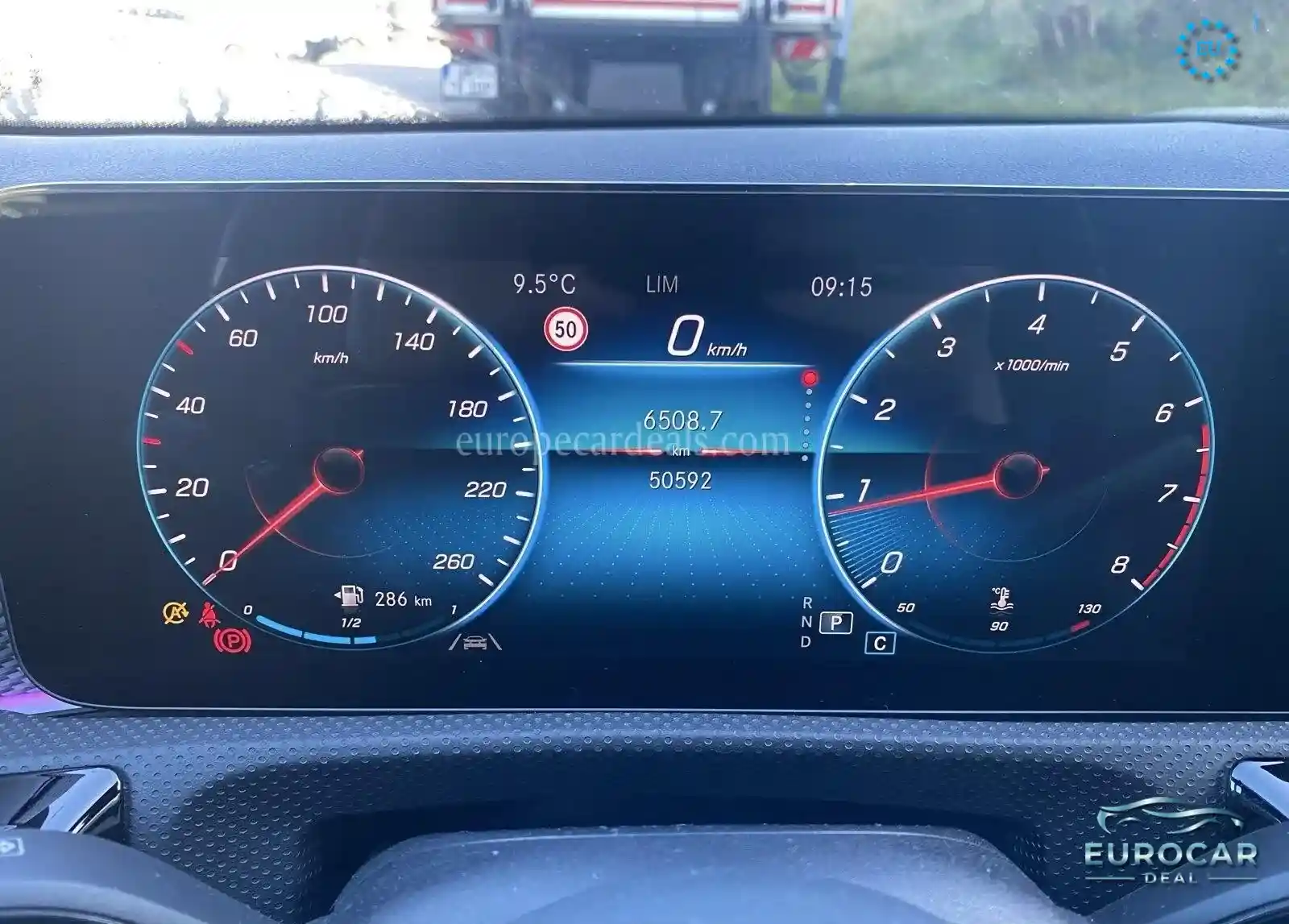 Mercedes-Benz CLA 200 Shooting Brake