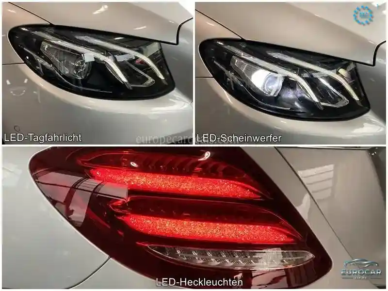 Mercedes-Benz E 200