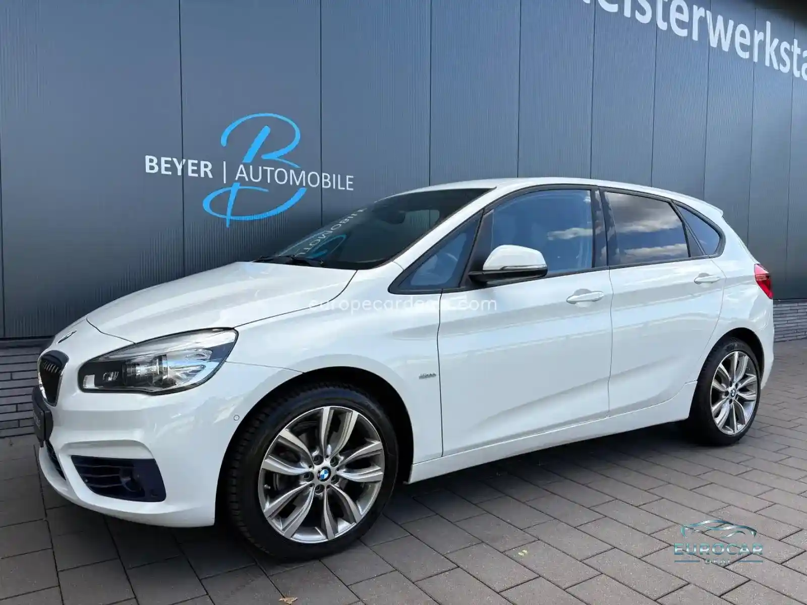 BMW 218 Active Tourer