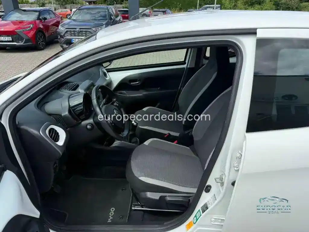 Toyota Aygo (X)