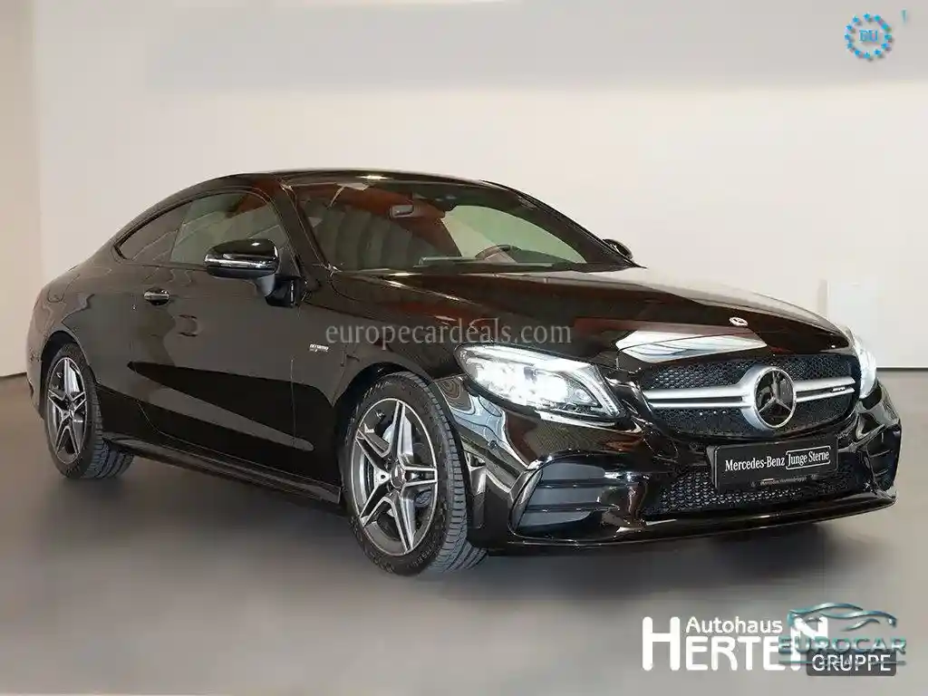 Mercedes-Benz C 43 AMG