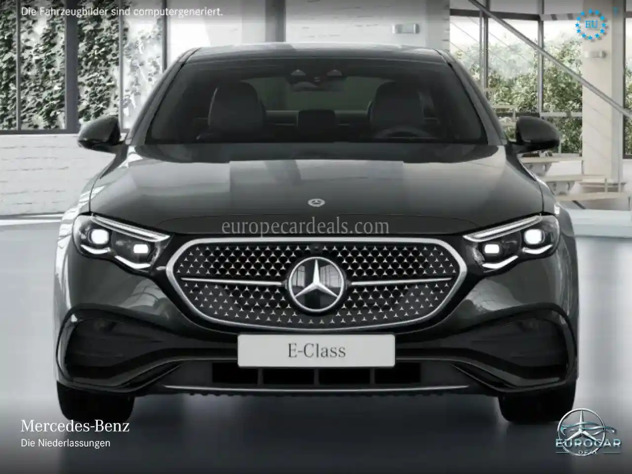 Mercedes-Benz E 200