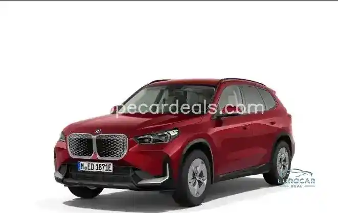 BMW iX1
