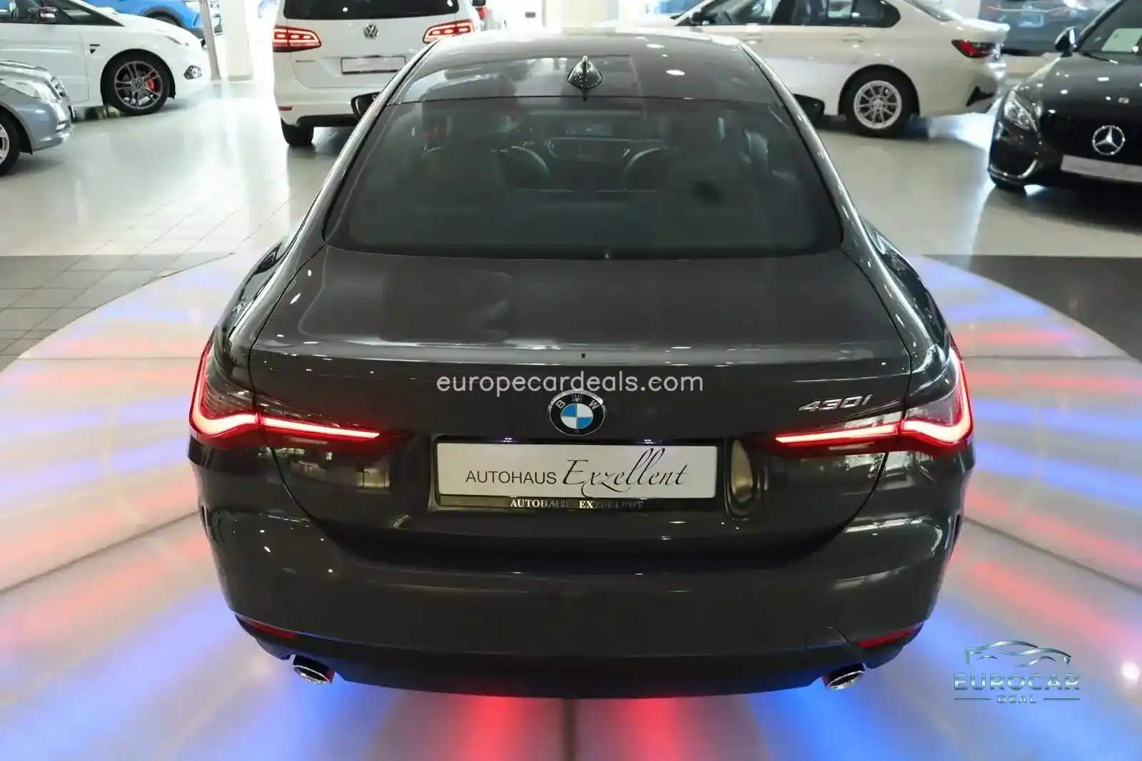 BMW 430