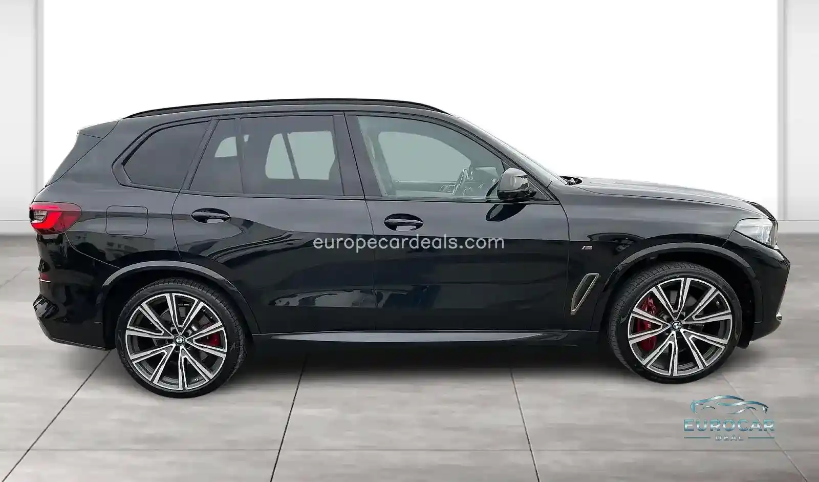 BMW X5 M50