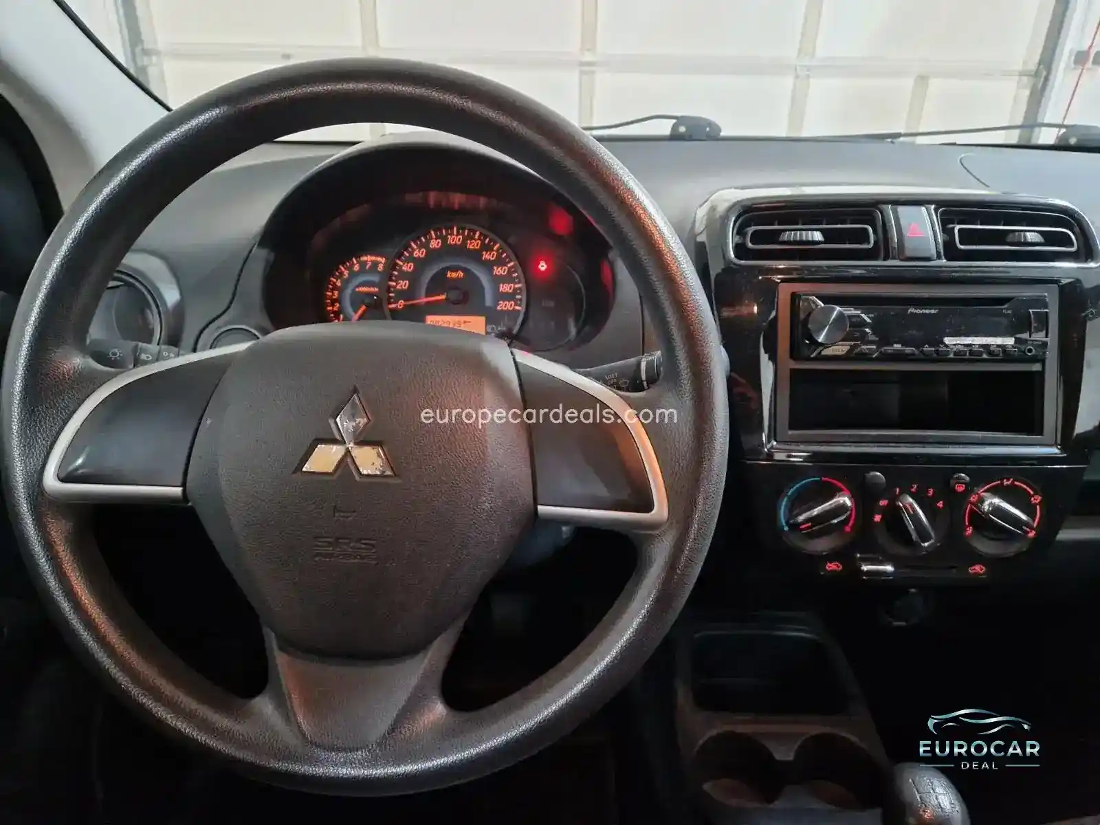 Mitsubishi Space Star