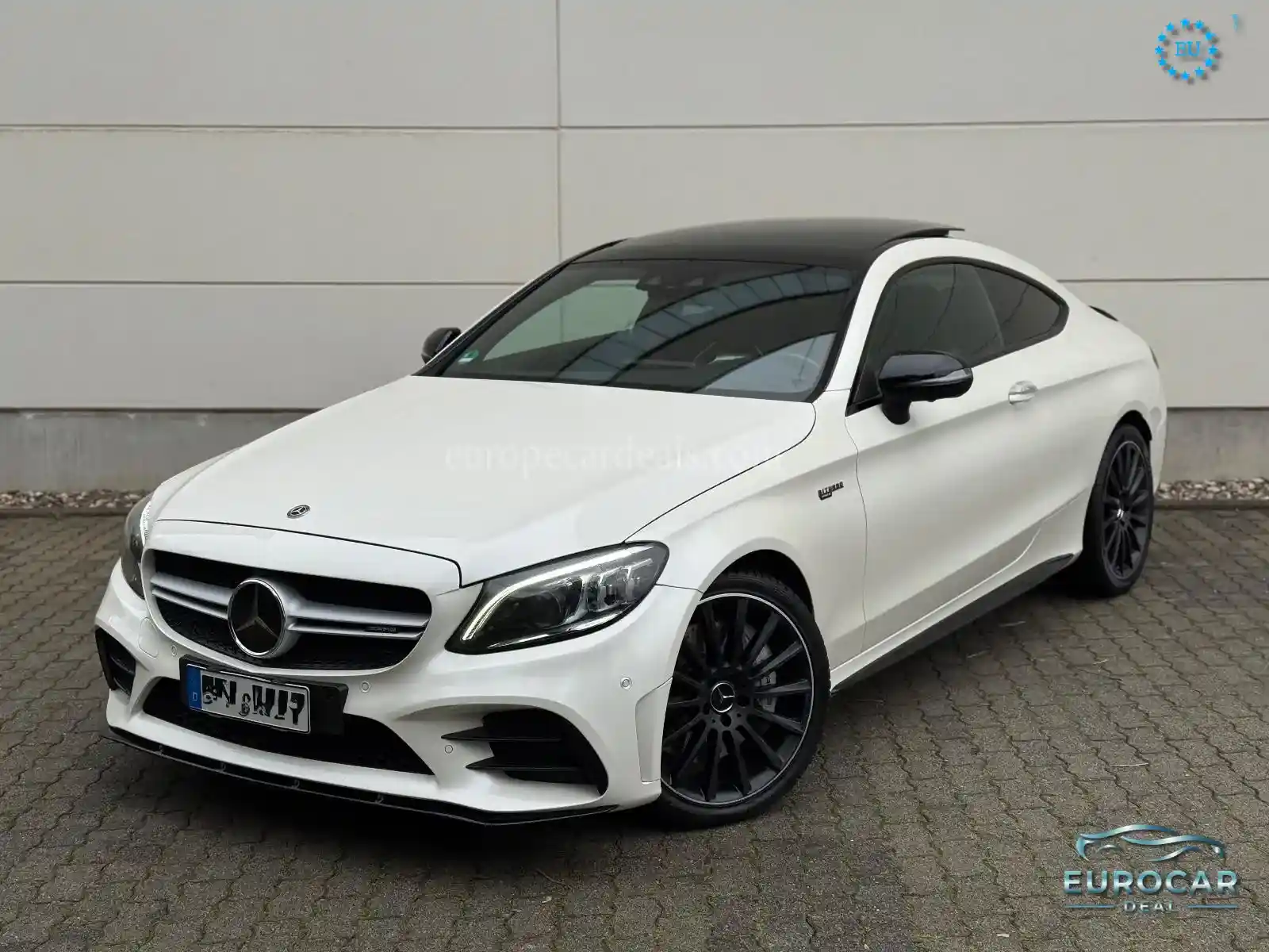 Mercedes-Benz C 43 AMG