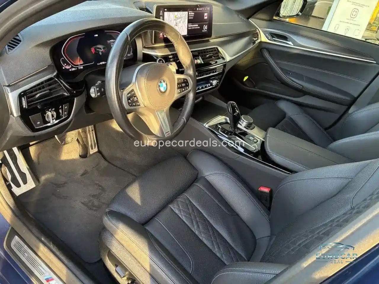 BMW 530