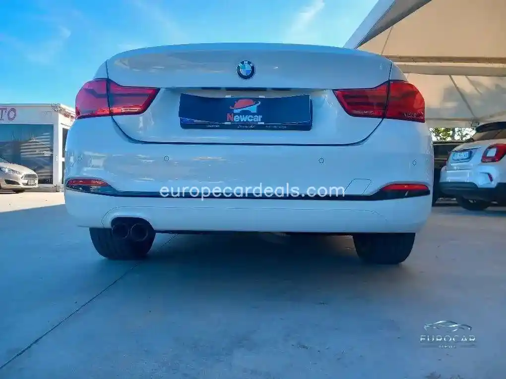 BMW 420