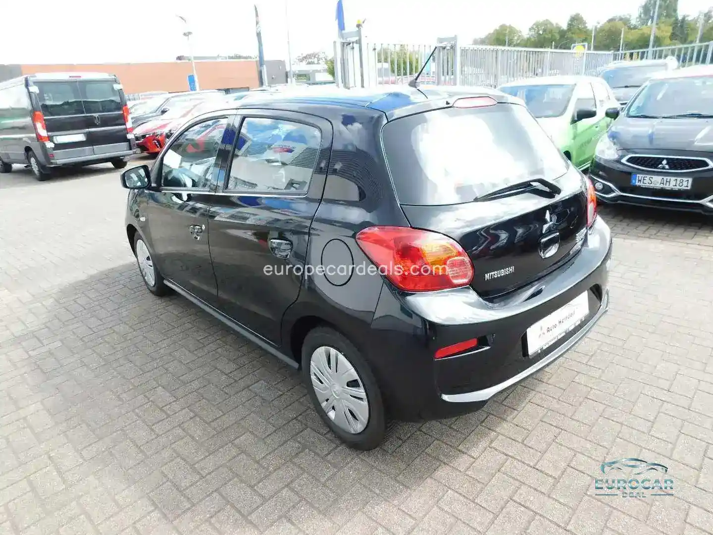 Mitsubishi Space Star