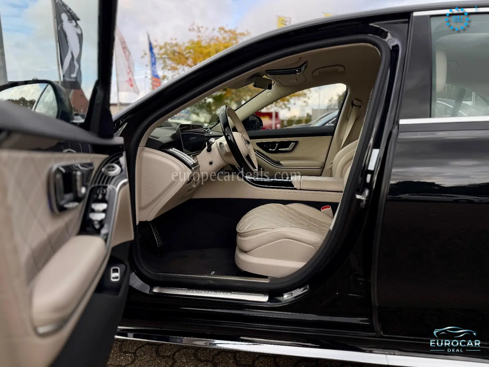 Mercedes-Benz S 580