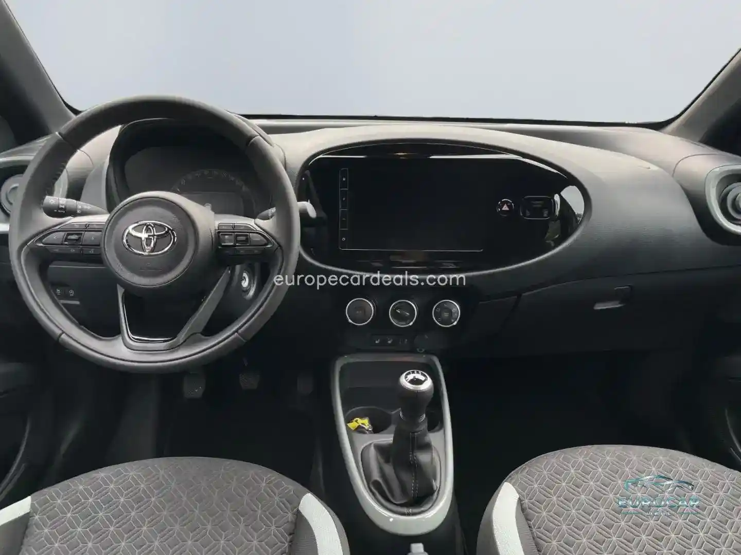 Toyota Aygo (X)