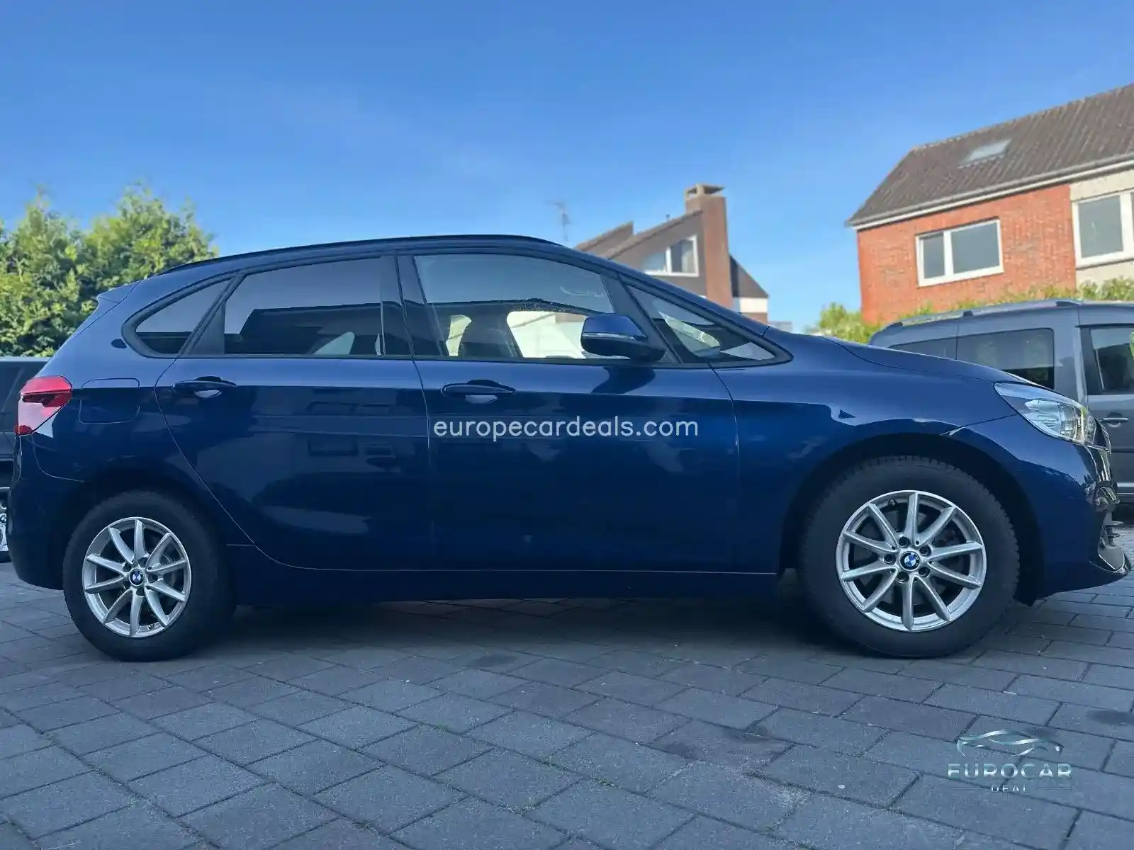 BMW 216 Active Tourer