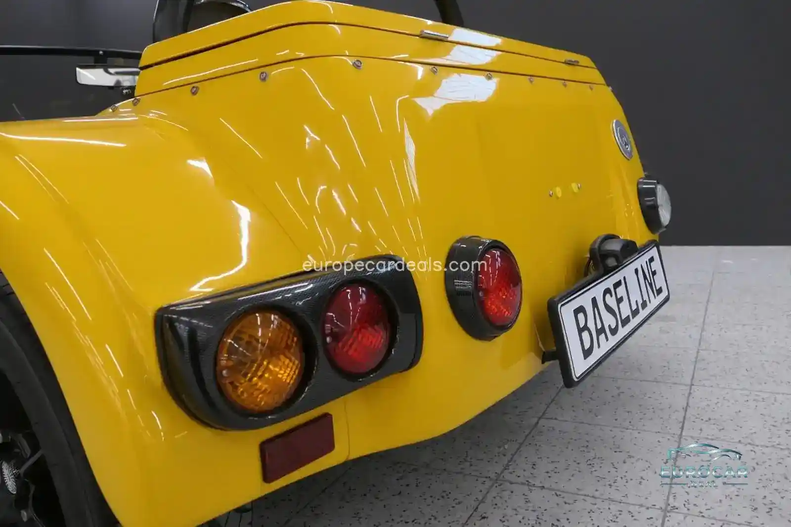 Lotus Super Seven