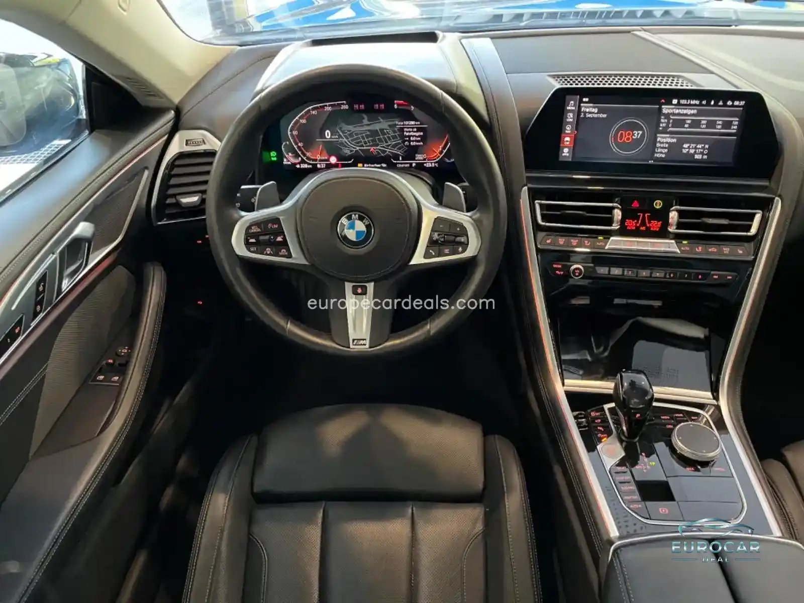 BMW 840