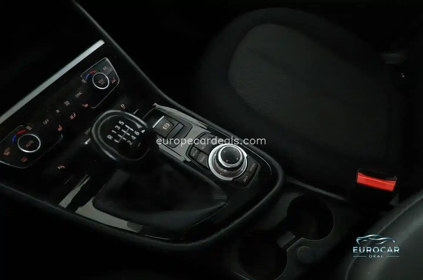BMW 216 Active Tourer