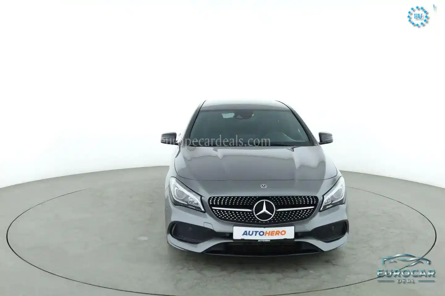 Mercedes-Benz CLA 180 Shooting Brake