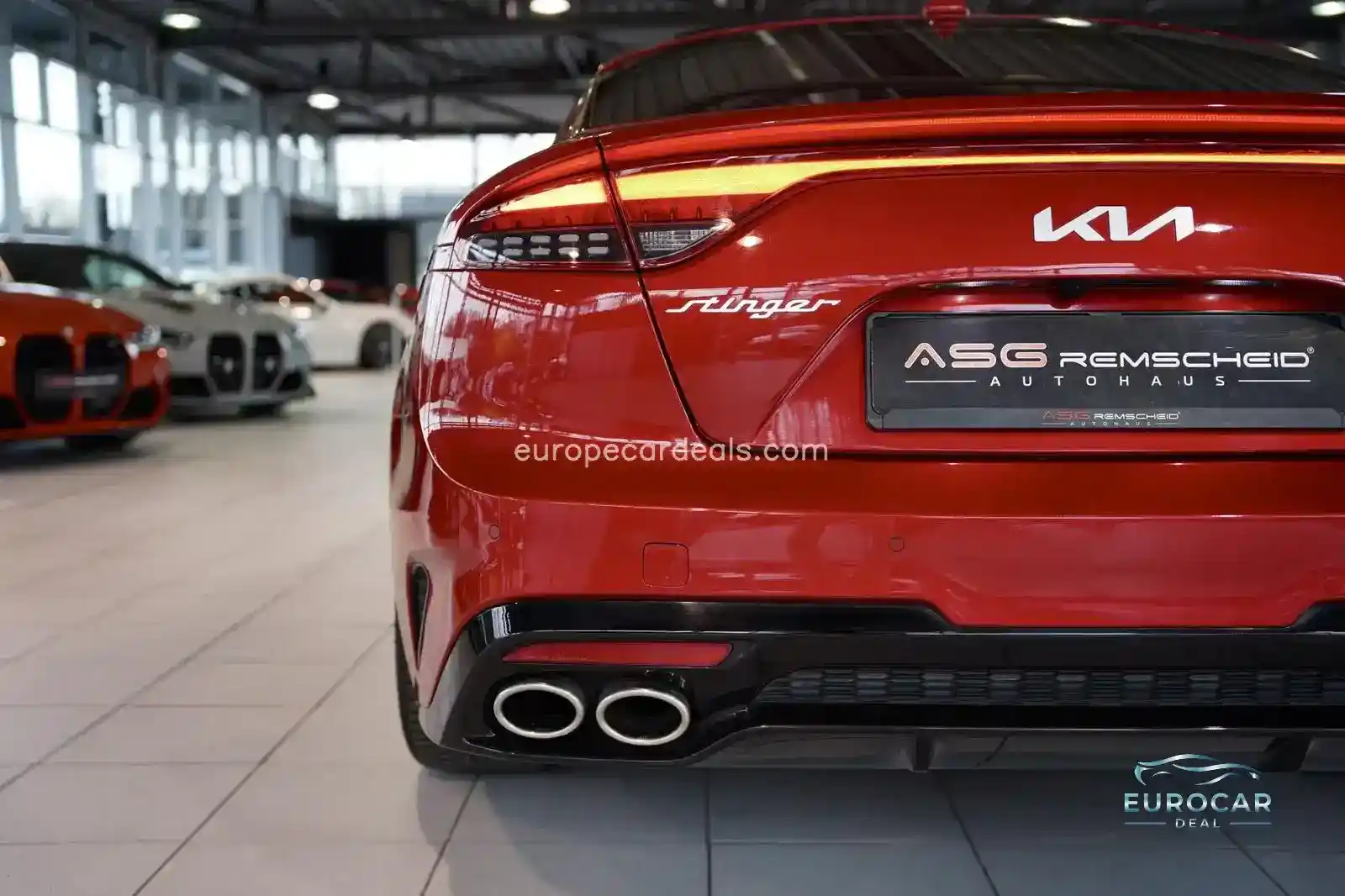 Kia Stinger