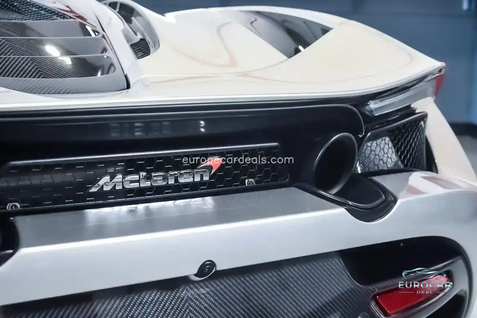 McLaren 720S