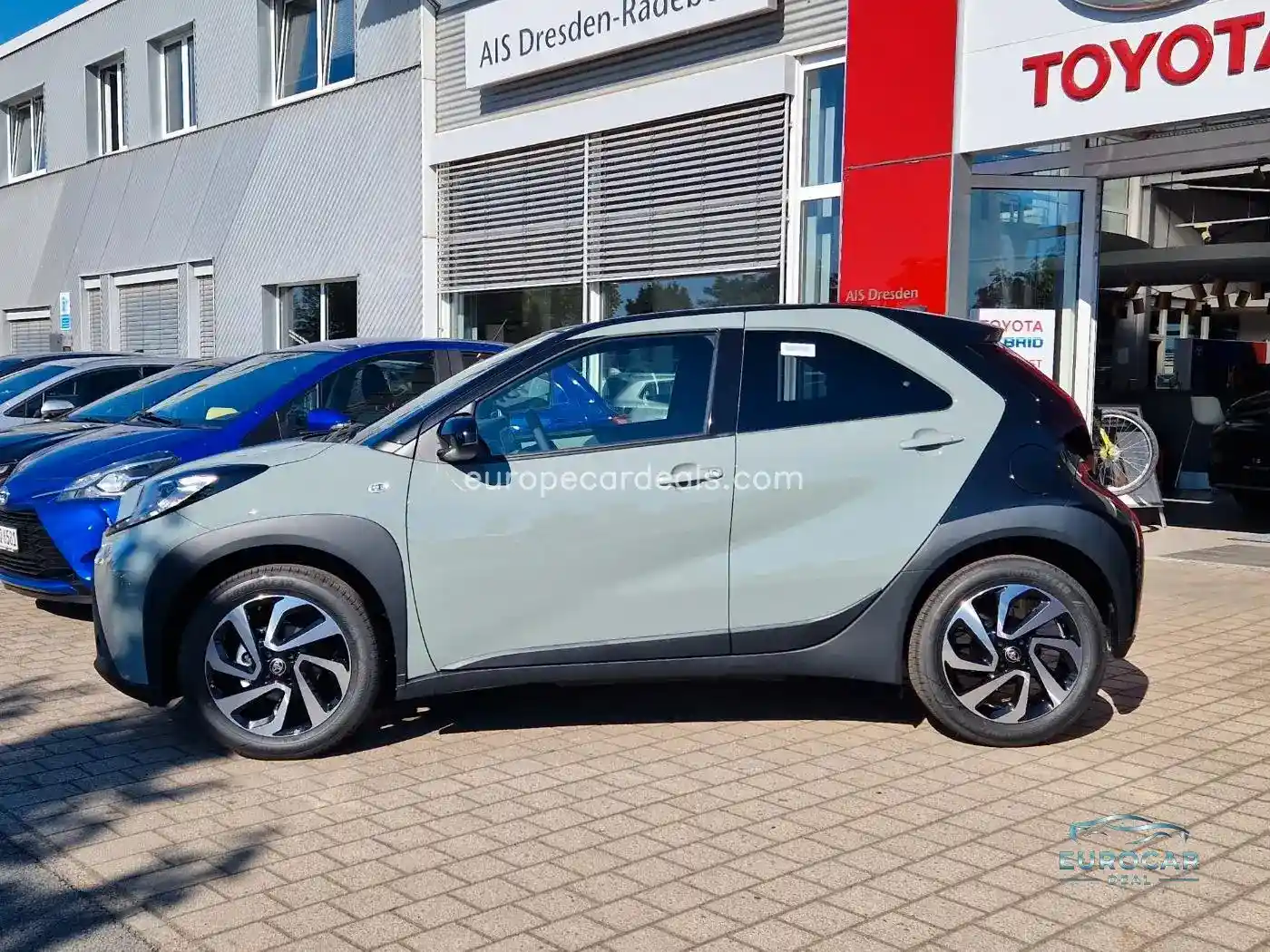 Toyota Aygo (X)