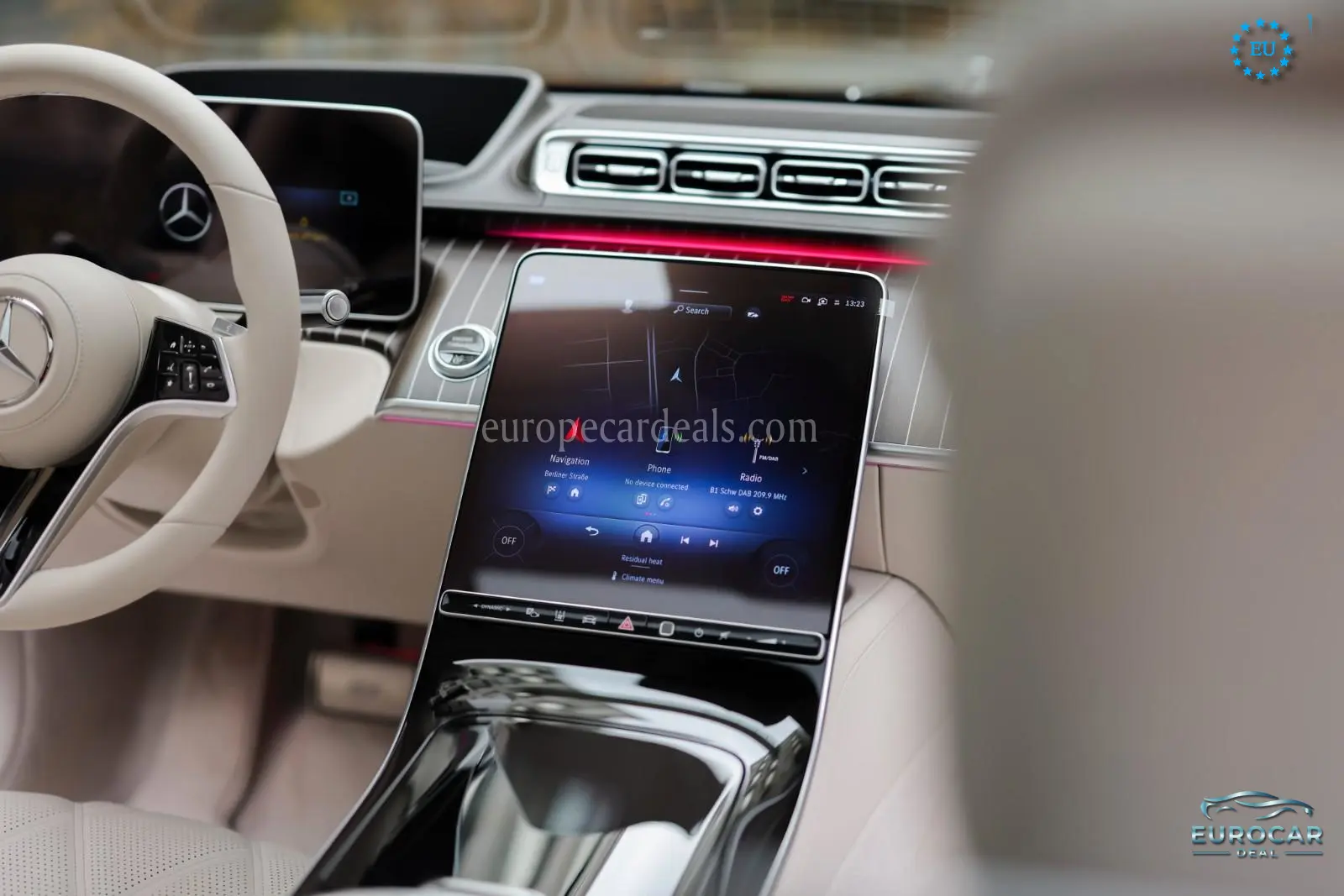 Mercedes-Benz S 580