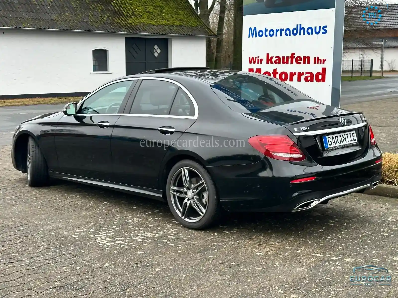 Mercedes-Benz E 300