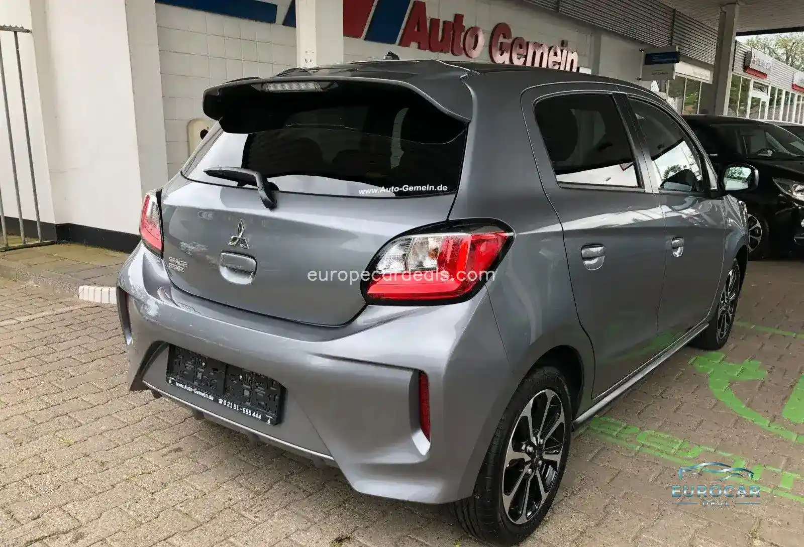 Mitsubishi Space Star