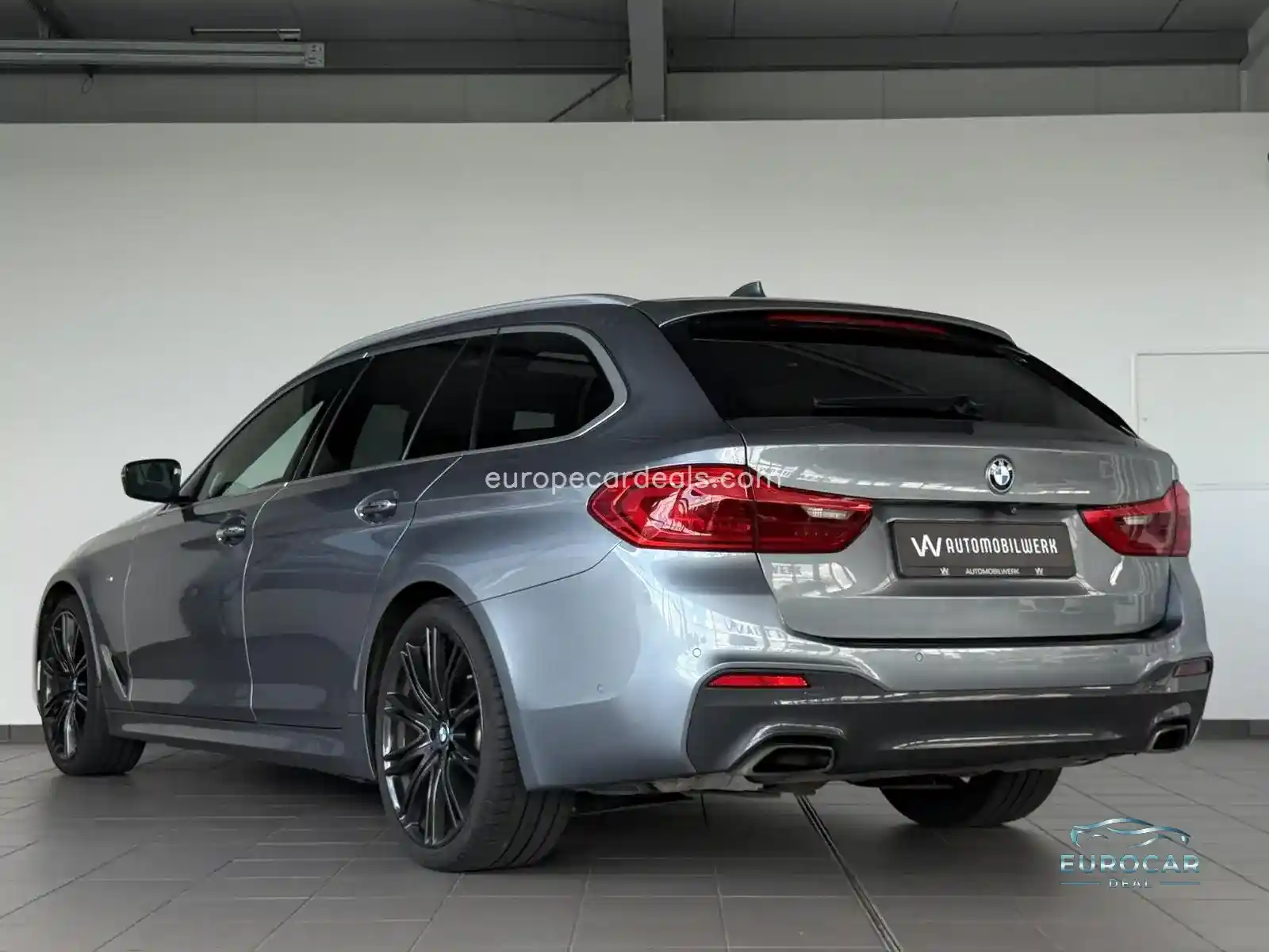 BMW 530