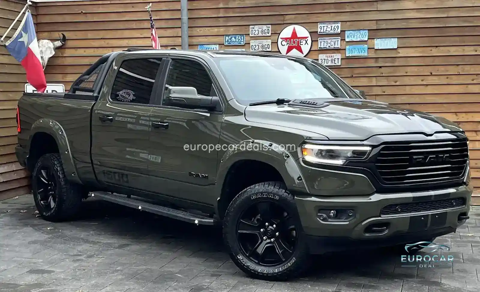 Dodge RAM