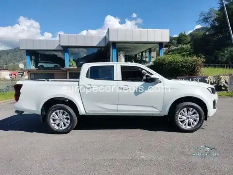 N60 D-Max N60 1.9 aut. Crew BB+ Cab