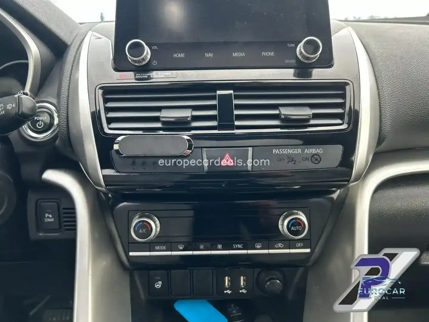 Mitsubishi Eclipse Cross