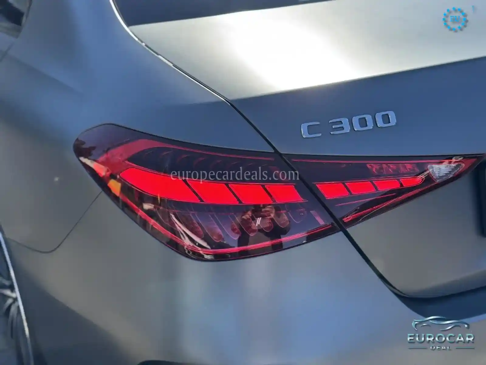 Mercedes-Benz C 300