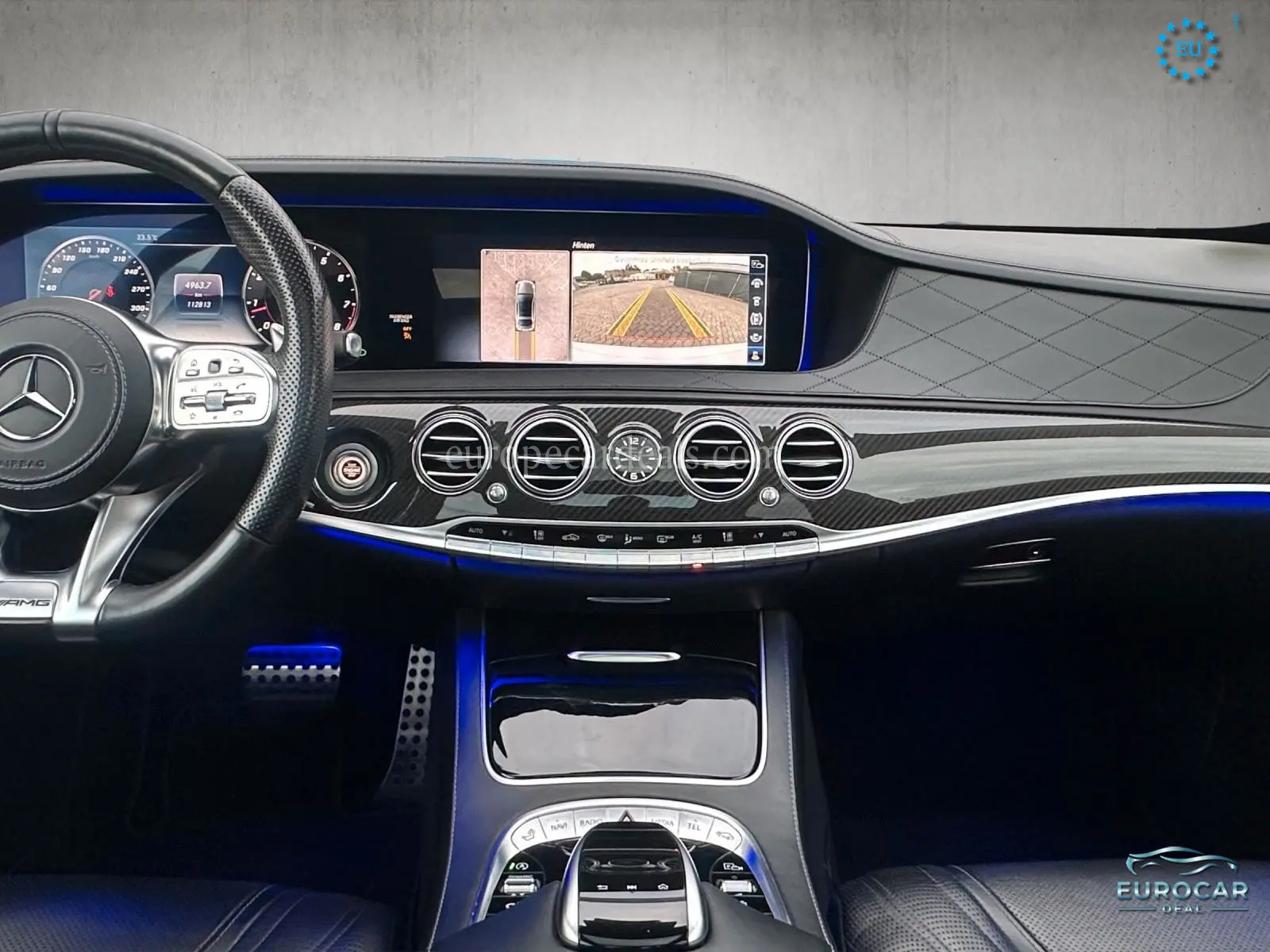 Mercedes-Benz S 63 AMG
