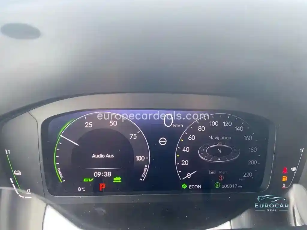 Honda ZR-V