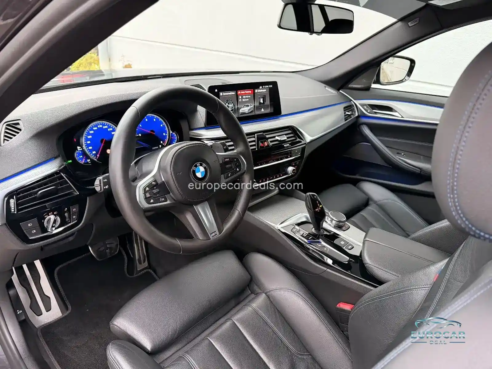 BMW 540