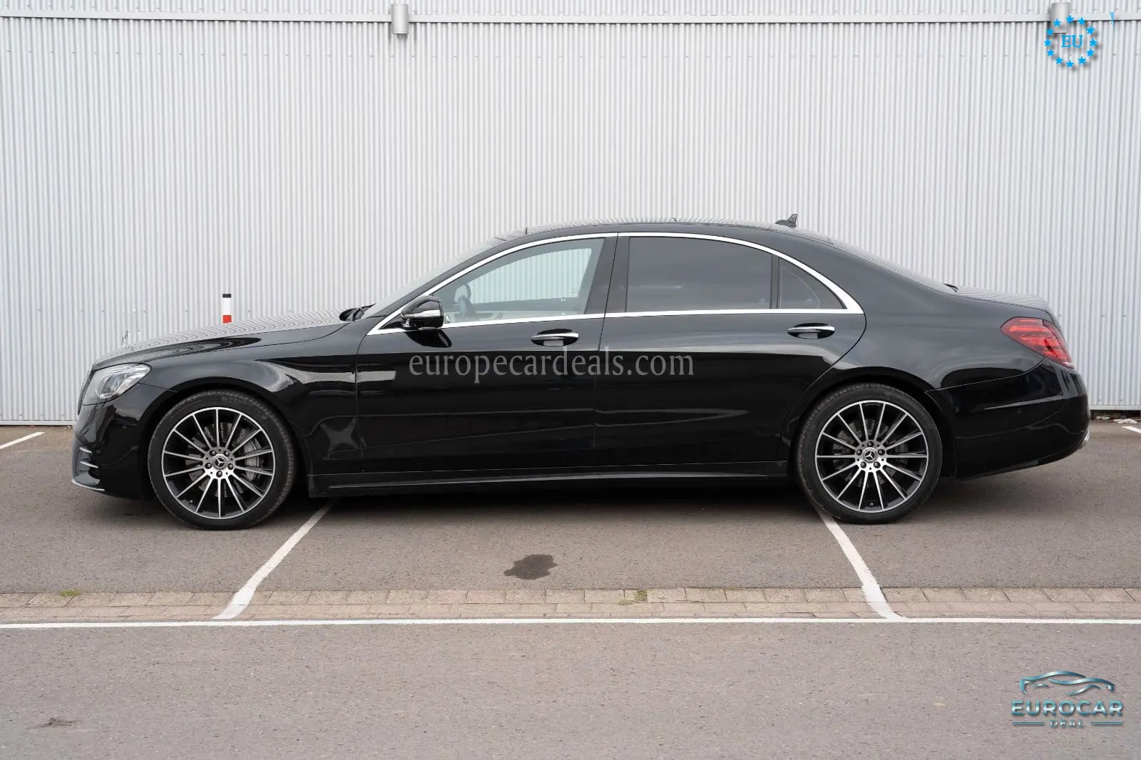 Mercedes-Benz S 400
