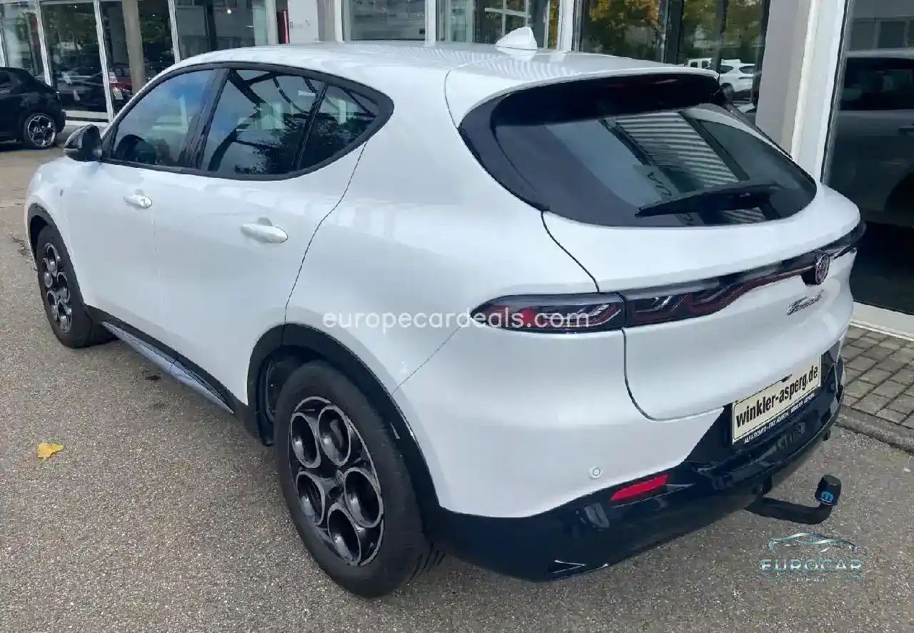 Alfa Romeo Tonale