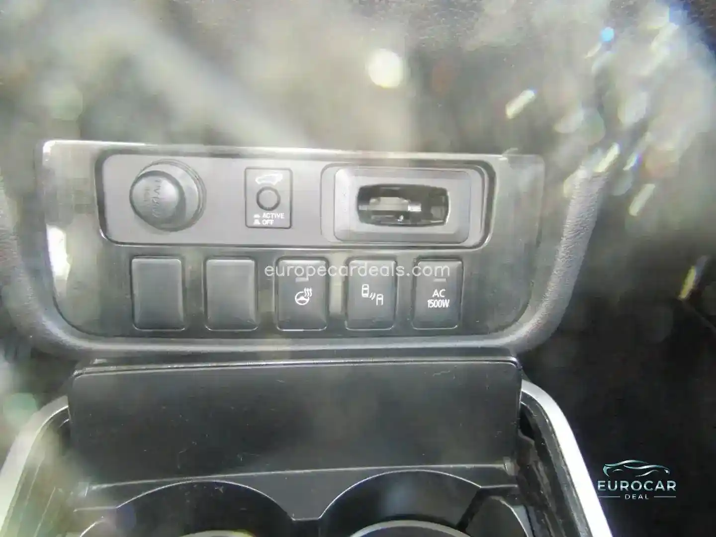 Mitsubishi Plug-in Hybrid Outlander