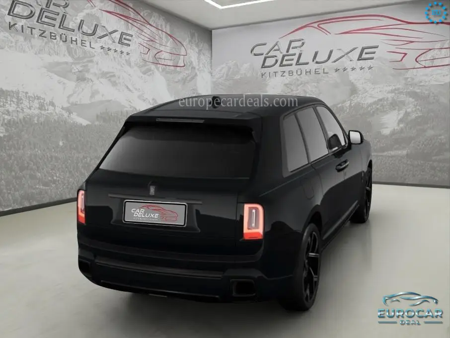 Rolls-Royce Cullinan