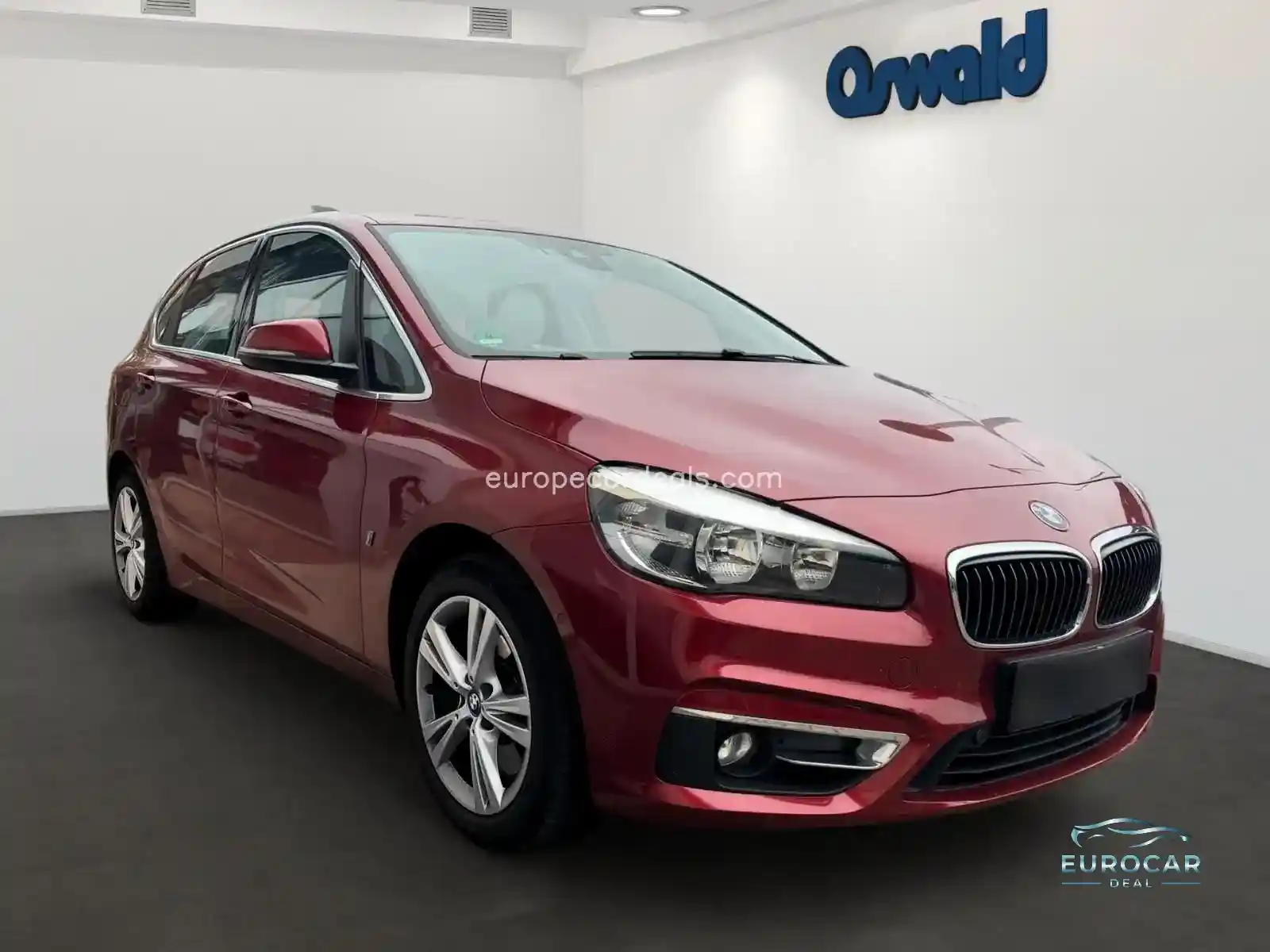 BMW 225