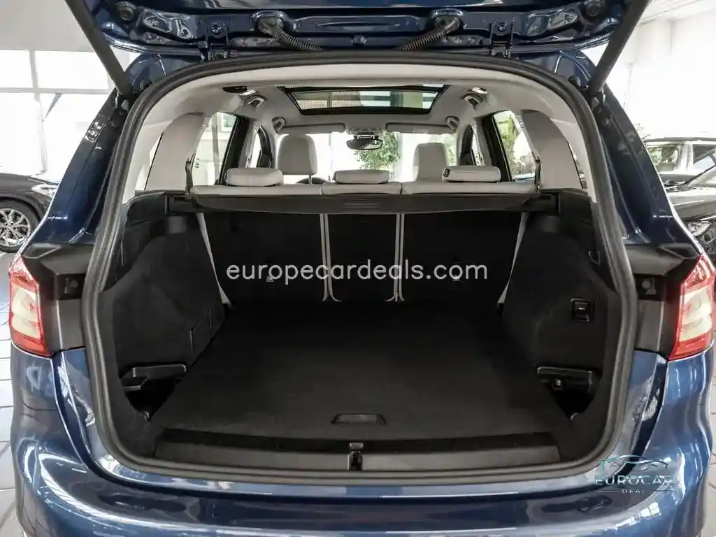 BMW 216 Gran Tourer