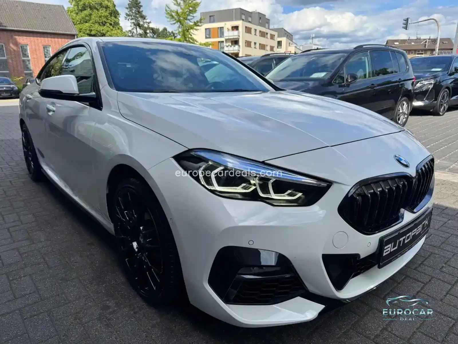 BMW 218 Gran Coupé
