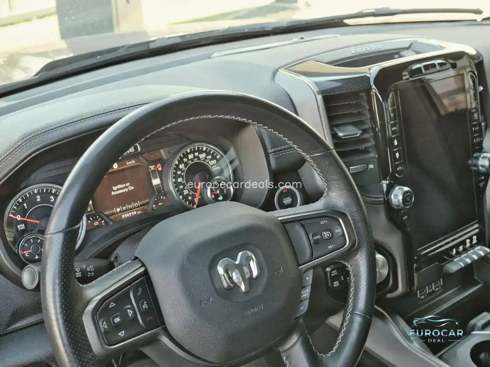 Dodge RAM