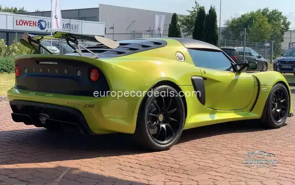Lotus Exige